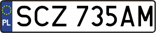 SCZ735AM