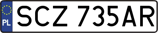SCZ735AR