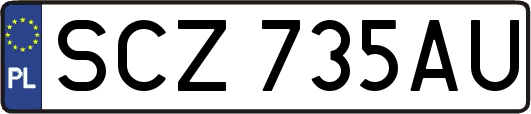 SCZ735AU