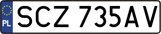 SCZ735AV
