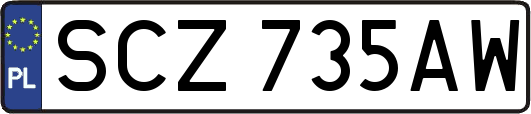 SCZ735AW