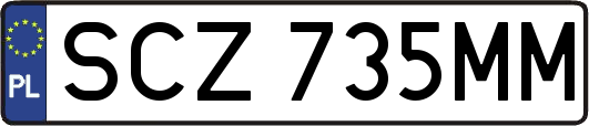 SCZ735MM