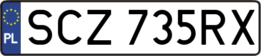 SCZ735RX