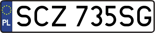 SCZ735SG