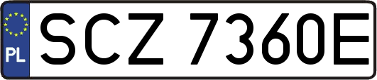 SCZ7360E
