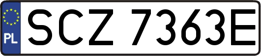SCZ7363E