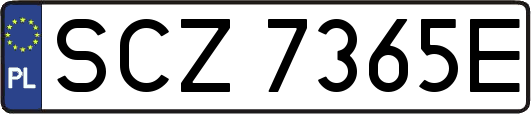 SCZ7365E