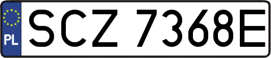SCZ7368E