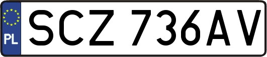 SCZ736AV