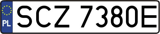 SCZ7380E