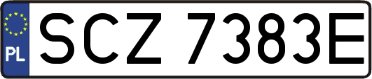 SCZ7383E