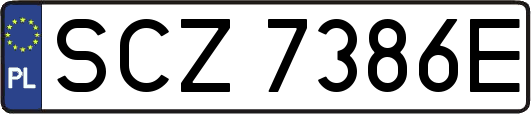 SCZ7386E