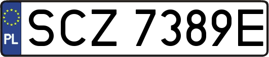 SCZ7389E