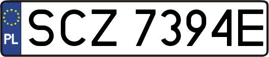 SCZ7394E