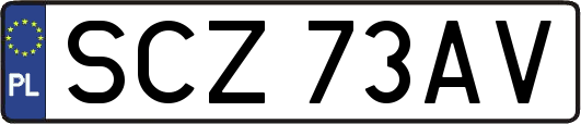 SCZ73AV