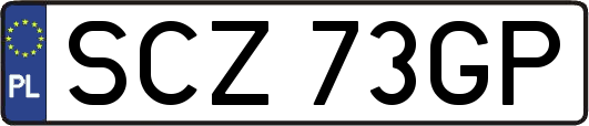 SCZ73GP
