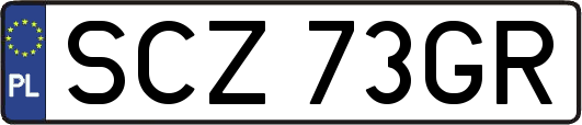 SCZ73GR