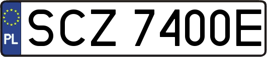 SCZ7400E