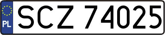 SCZ74025