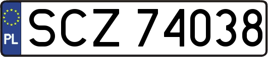 SCZ74038