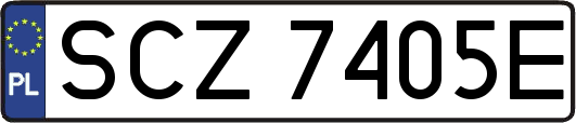 SCZ7405E