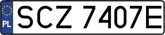SCZ7407E