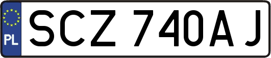 SCZ740AJ