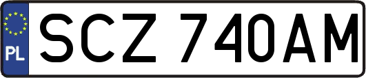 SCZ740AM