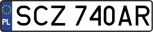 SCZ740AR