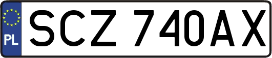 SCZ740AX