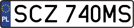 SCZ740MS