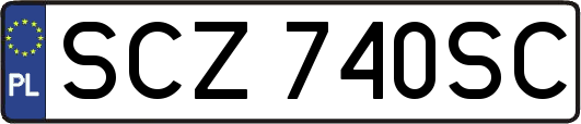 SCZ740SC