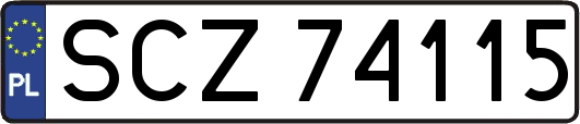 SCZ74115
