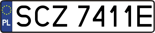 SCZ7411E