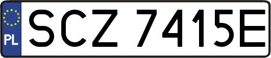 SCZ7415E
