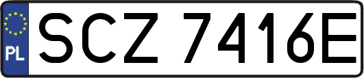 SCZ7416E