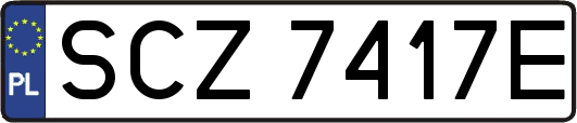 SCZ7417E