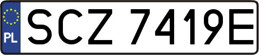 SCZ7419E