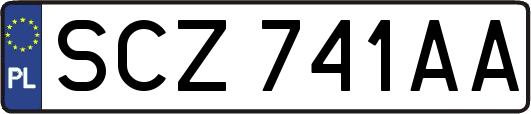 SCZ741AA