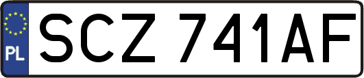 SCZ741AF