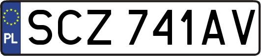 SCZ741AV