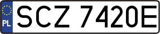 SCZ7420E