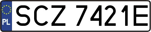 SCZ7421E