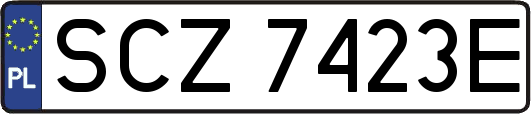 SCZ7423E