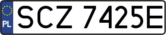 SCZ7425E