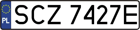 SCZ7427E