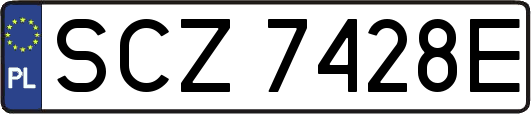 SCZ7428E
