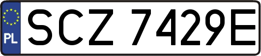 SCZ7429E