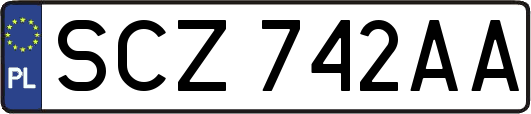 SCZ742AA
