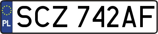 SCZ742AF